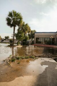 Flood in Texas 2025