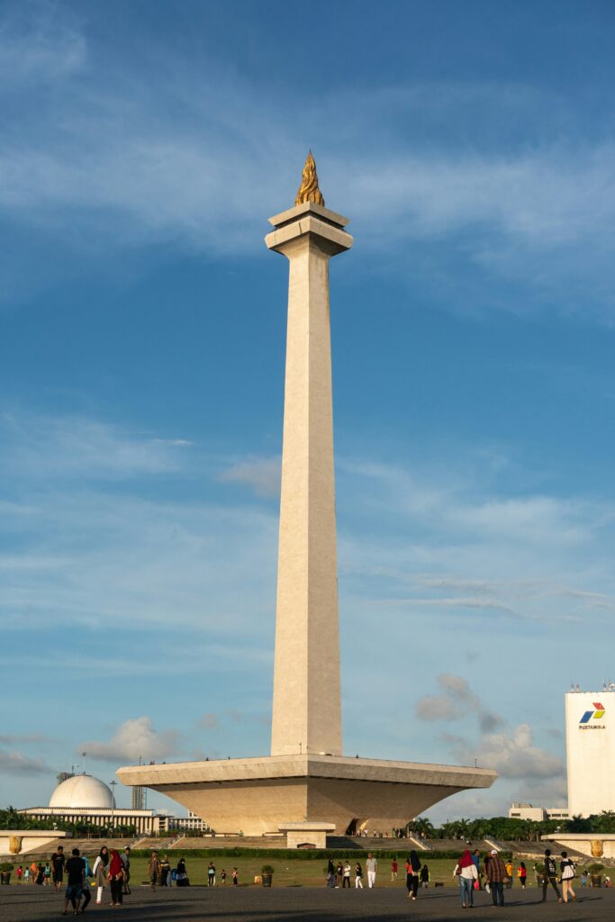 Monas, Jakarta Icon Building