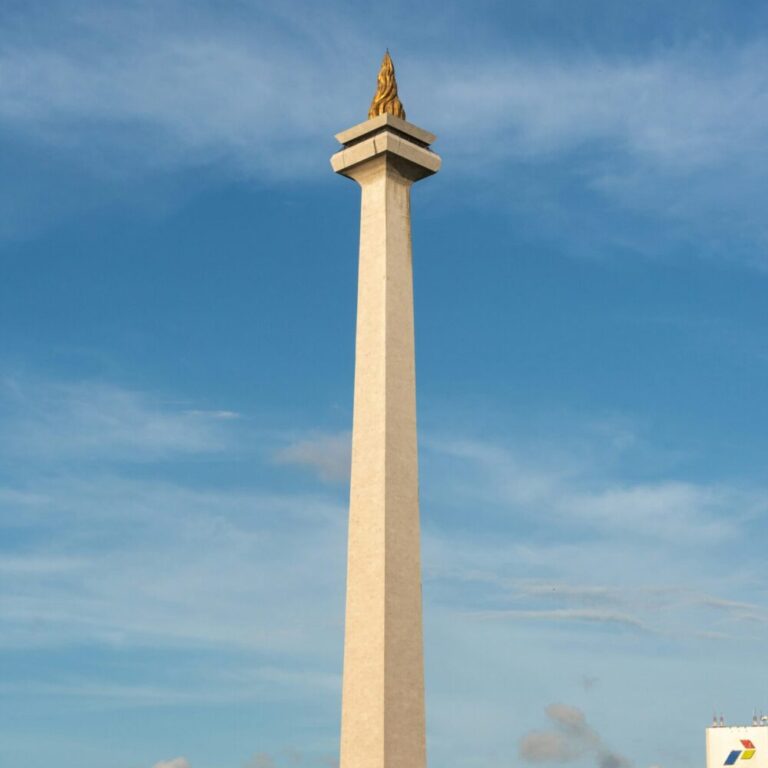 Monas, Jakarta Icon Building